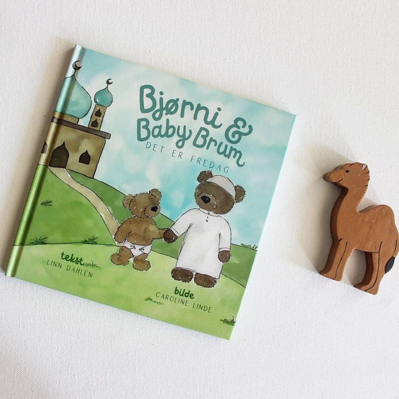 Bjørni Og Baby Brum - Det er Fredag