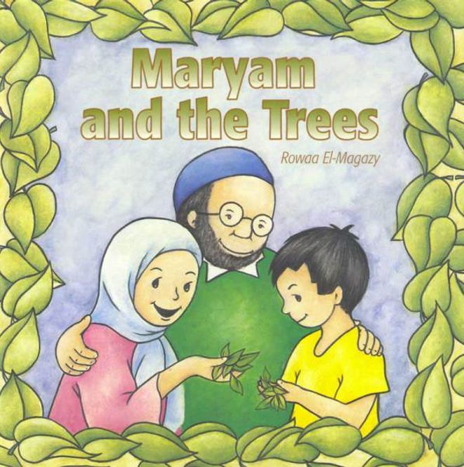 Hovedbilde Maryam and the trees