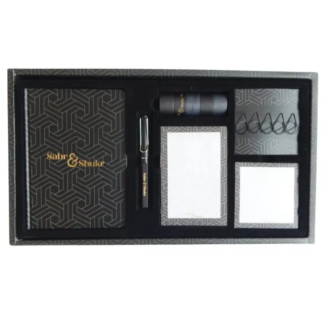 Hovedbilde Sabr & Shukr Stationery Gift ...