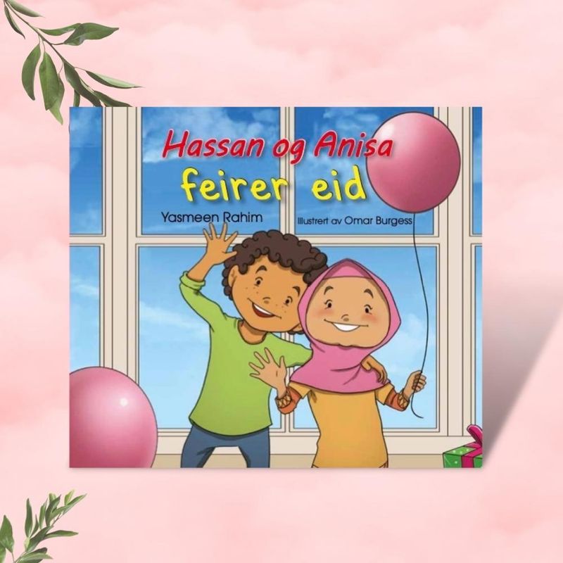 Hassan og Anisa feirer eid