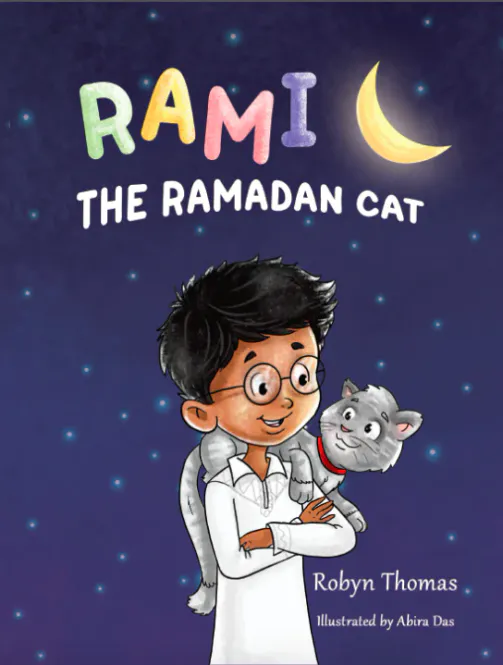 Hovedbilde Rami the Ramadan Cat